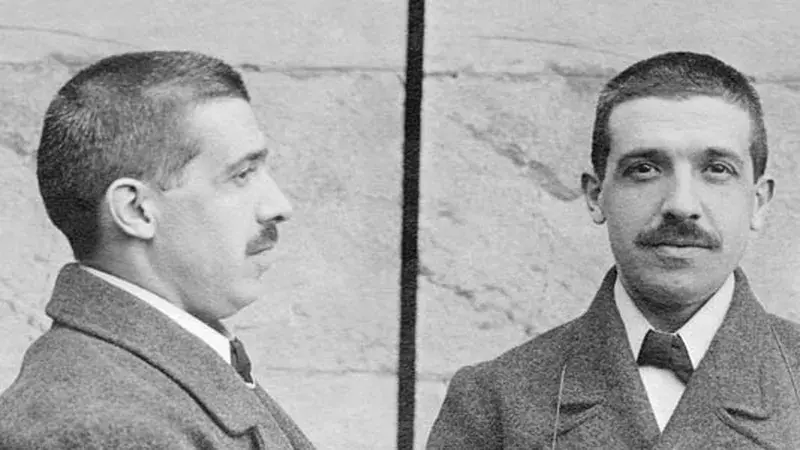High Yield Investment Program (HYIPS): Charles Ponzi