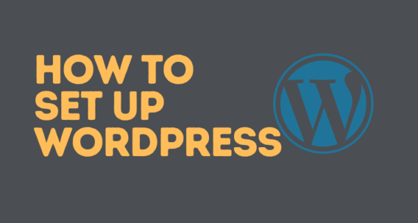 How to Set Up WordPress