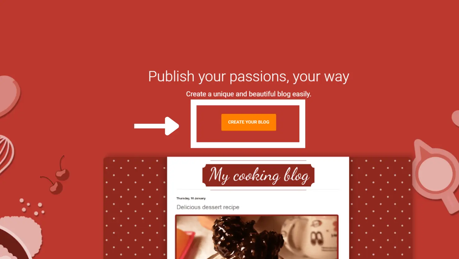 Basic Blogger Setup - Step 1 How Do You Start a Blog for Free