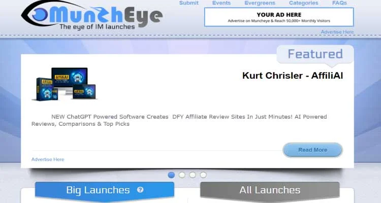 Muncheye 100 Secret Websites To Make Money
