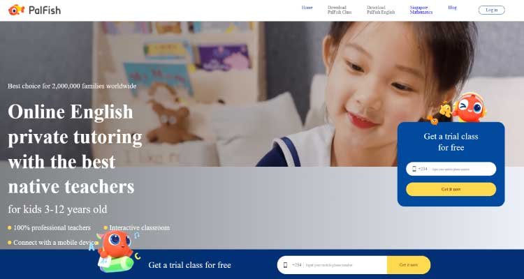 Make Money with Palfish 