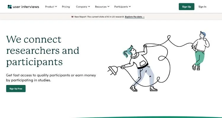 Make Money with User Interviews