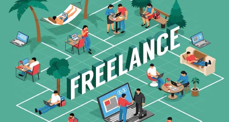 freelance - Side Hustles That Pay Weekly