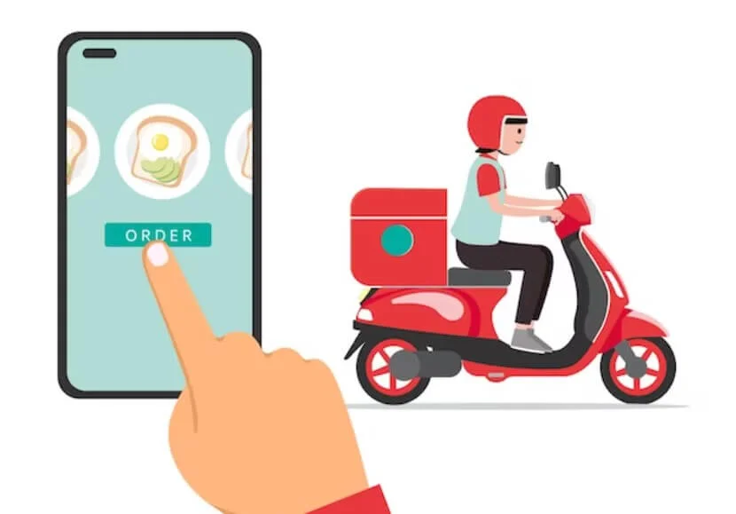 Driving Apps to Make Money - Food Delivery 