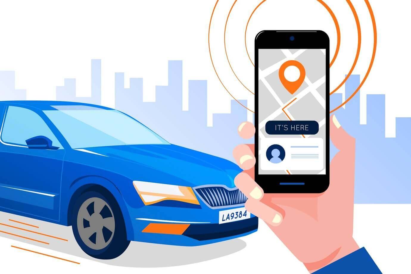 Ride-Sharing Apps Driving Apps to Make Money