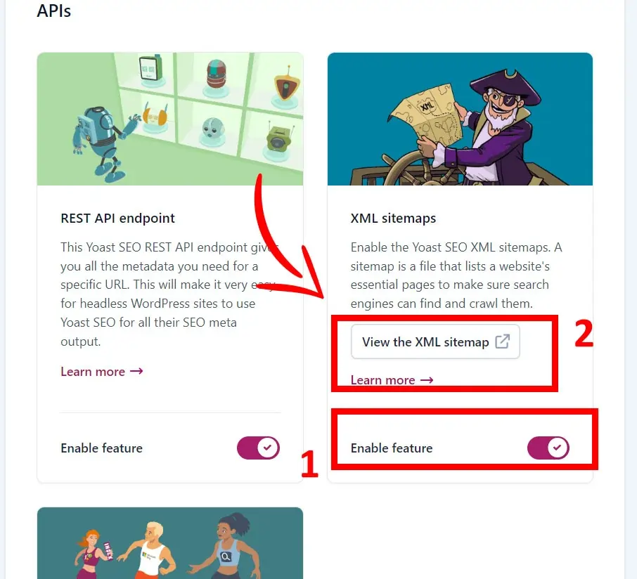 Guide for setting up an SEO sitemap in WordPress