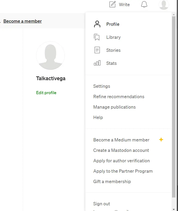 How Can You Join the medium Partner Program