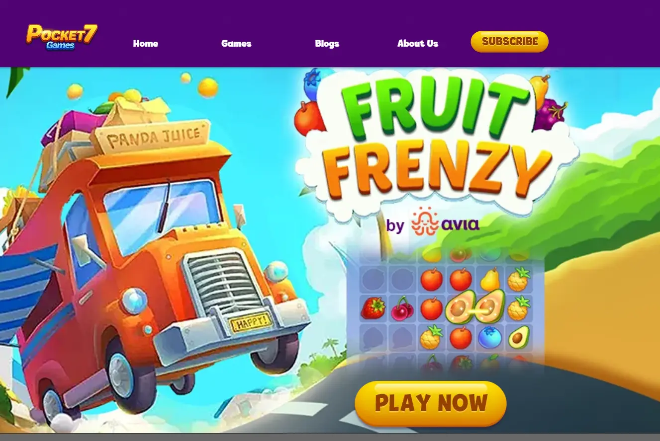 Fruit Frenzy is one of the apps that pays $100 a day for playing matching fruit games.