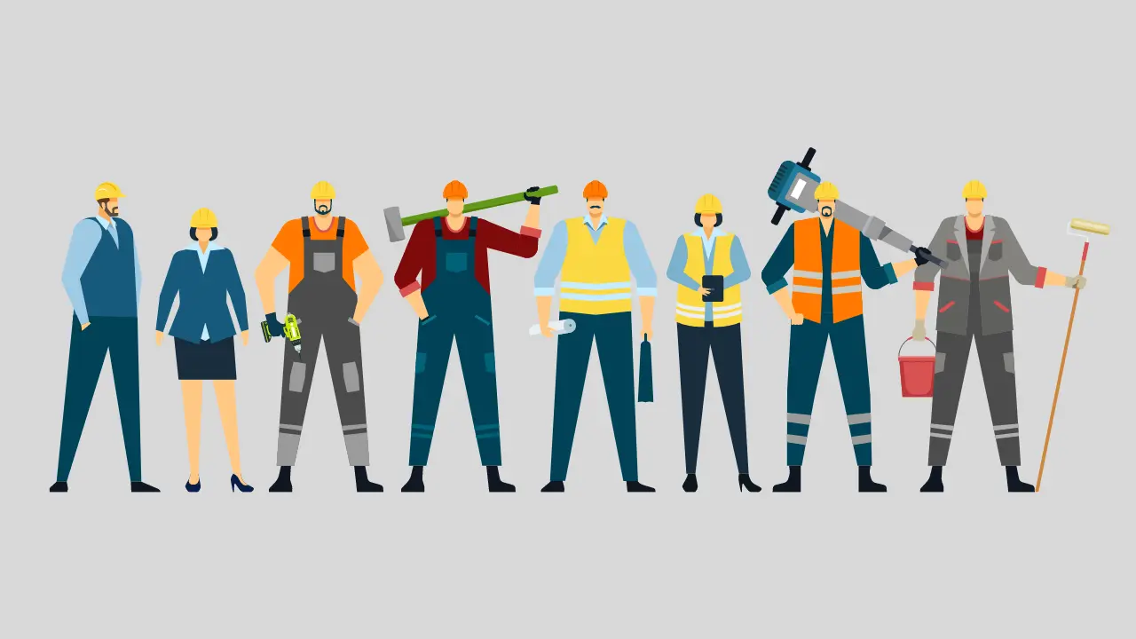 Skilled Labor and Manufacturing is one of the blue collar side hustles worth trying