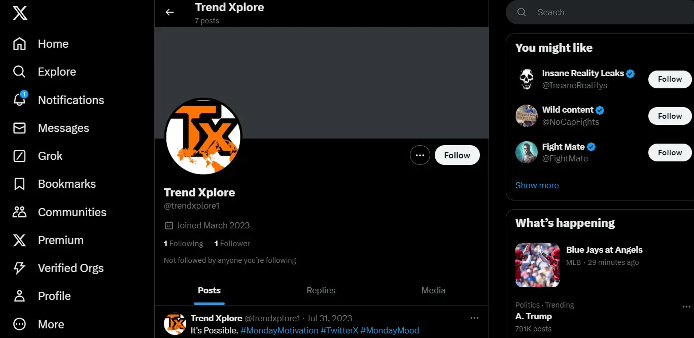 X is one of the platforms that can pay $100 a day for creating and sharing content