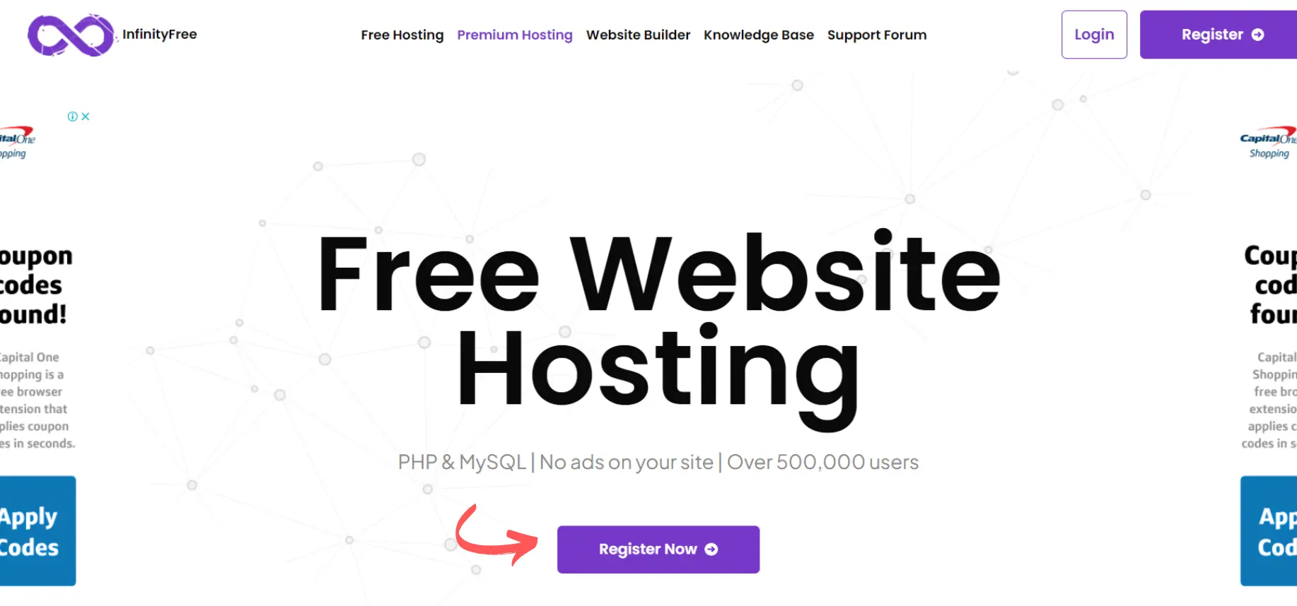 How Do You Start a Blog for Free - Infinity Free
