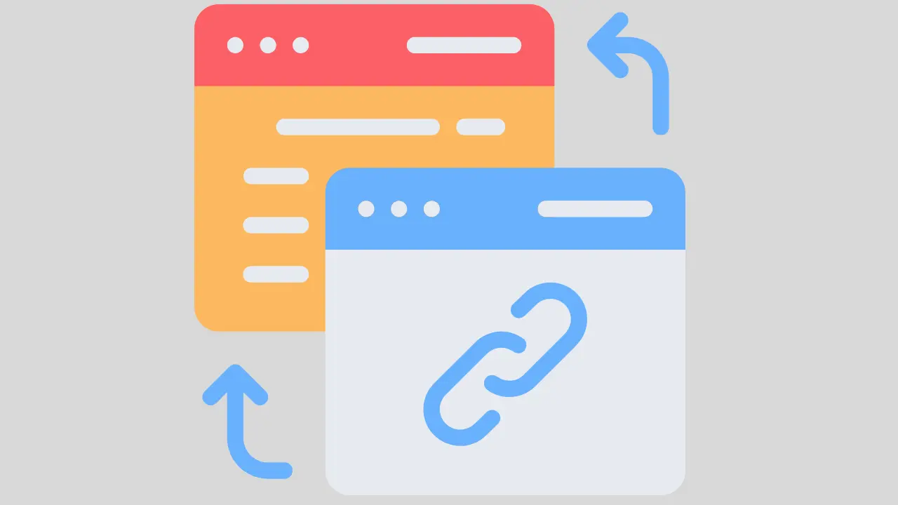 What are curated backlinks